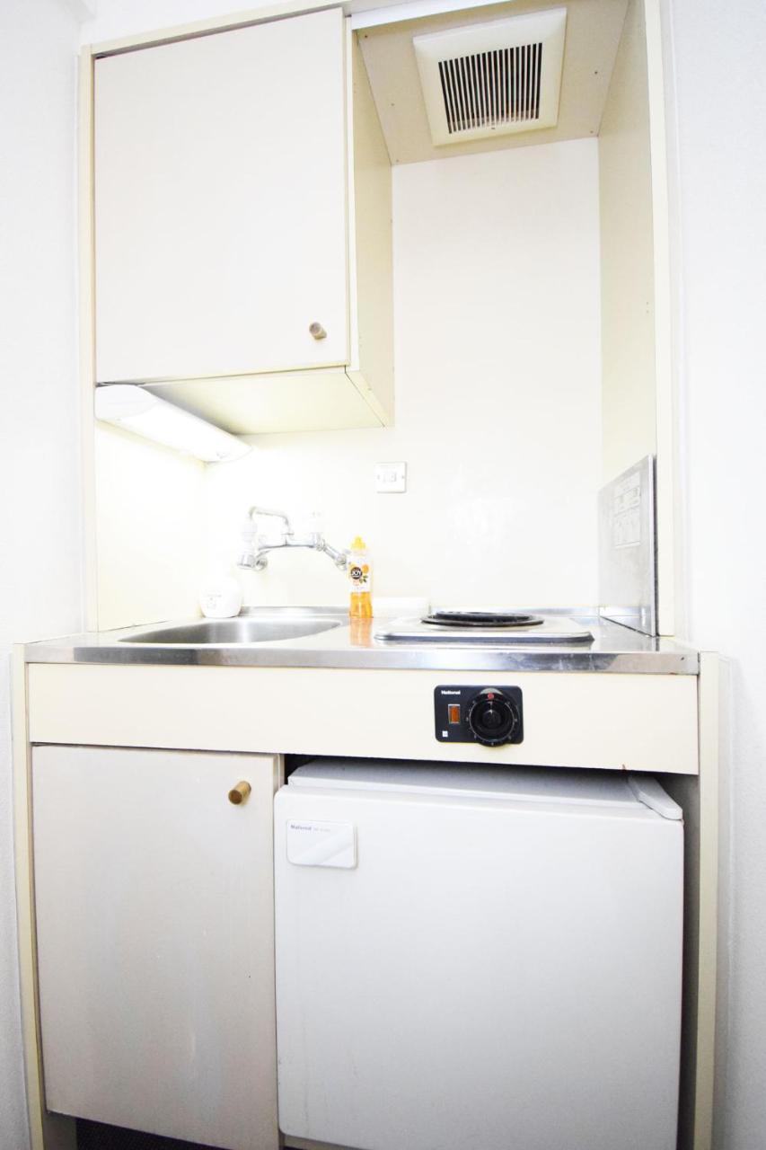 Lions Apartment 516 Tokyo Bagian luar foto