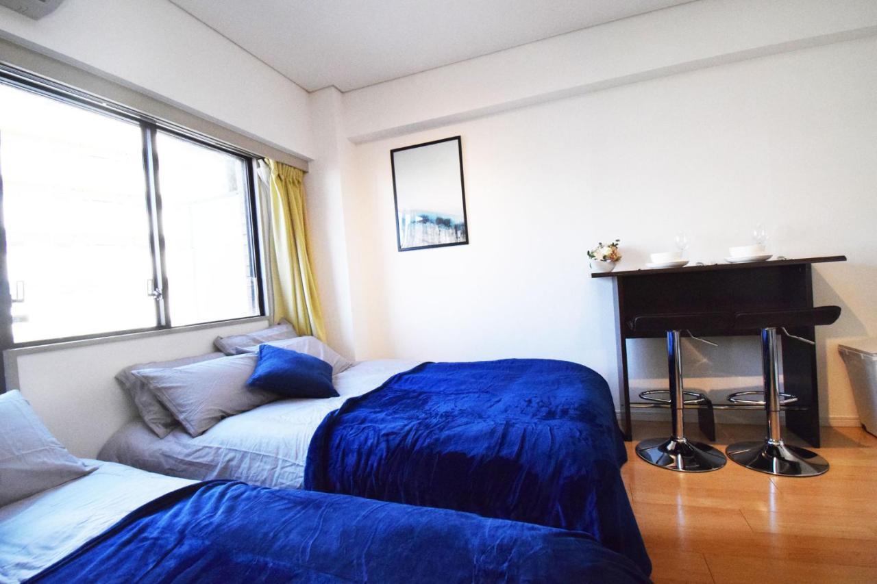 Lions Apartment 516 Tokyo Bagian luar foto